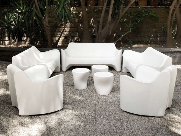 Driade křeslo Tokyo Pop Armchair