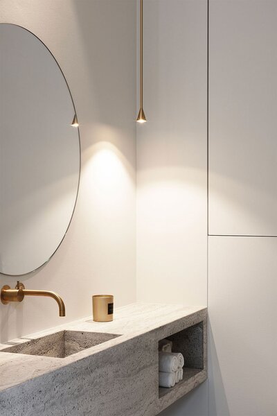 Trizo21 designová stropní svítidla Austere-Solitaire