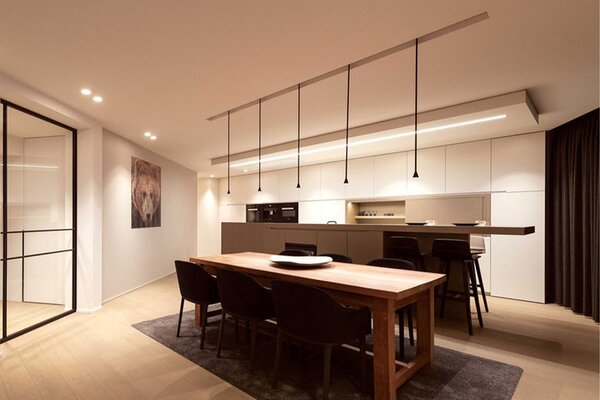 Trizo21 designová stropní svítidla Austere-Solitaire