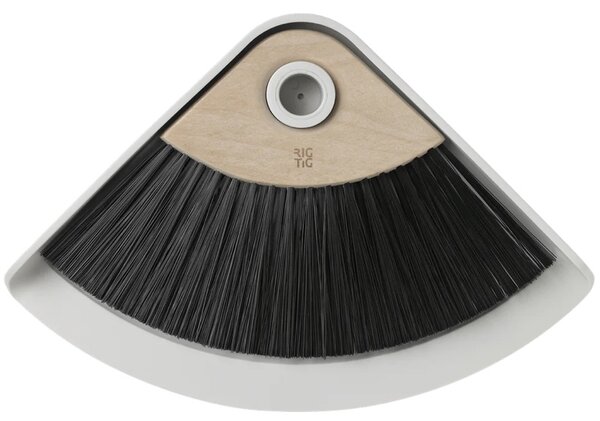 Rig-Tig Lopatka se smetáčkem SWEEP-IT - Light Grey RT128