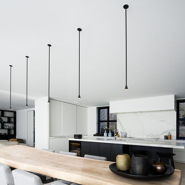 Trizo21 designová stropní svítidla Austere-Solitaire