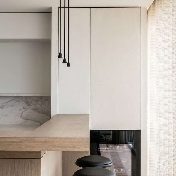 Trizo21 designová stropní svítidla Austere-Solitaire