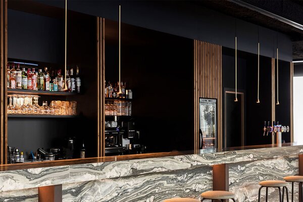 Trizo21 designová stropní svítidla Austere-Solitaire