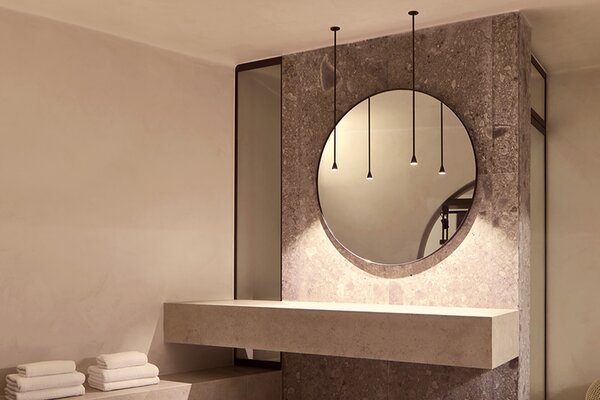 Trizo21 designová stropní svítidla Austere-Solitaire