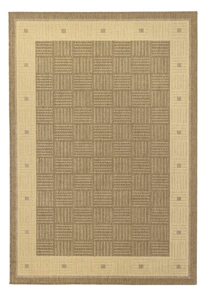 Oriental Weavers SISALO/DAWN 879/J84/N 67x120cm Hnědý