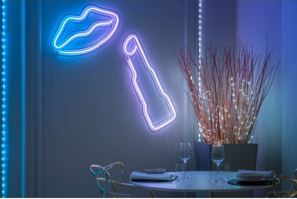 Twinkly TWFL200STW-WEU - LED RGB Stmívatelný pásek FLEX 200xLED 2 m Wi-Fi