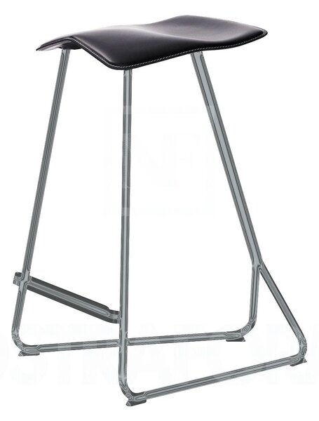 Classicon designové barové židle Triton (výška 65 cm)