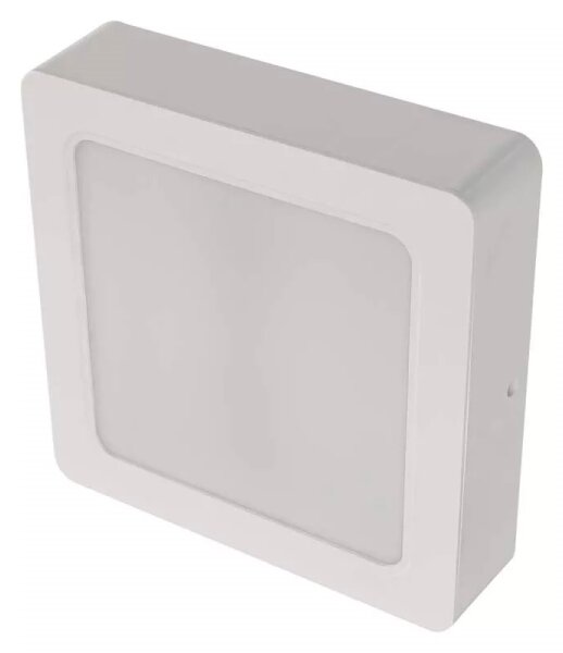 LED Stropní svítidlo LED/18W/230V 17x17 cm bílá