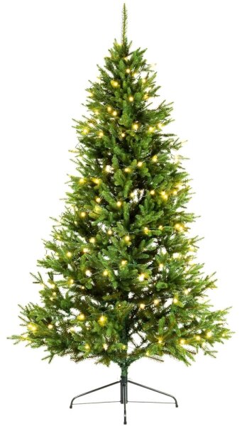 Retlux - LED Venkovní řetěz 100xLED/8 funkcí 15m IP44 teplá bílá