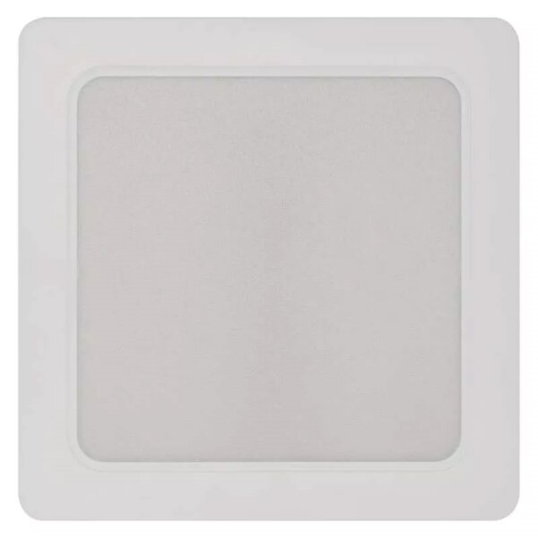 LED Stropní svítidlo LED/18W/230V 17x17 cm bílá