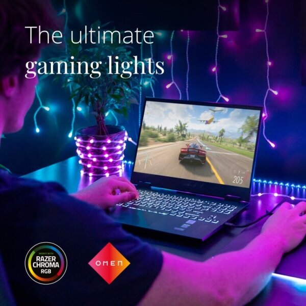 Twinkly TWD200STP-BEU - LED RGB Venkovní stmívatelný pásek 200xLED 10m IP44 WiFi