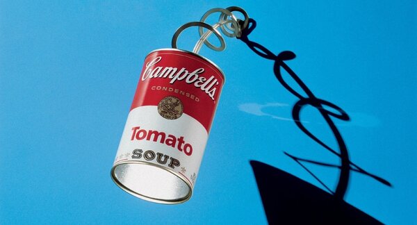 Ingo Maurer nástěnná svítidla Canned Light