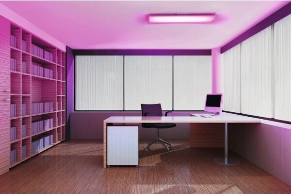 Ledvance - LED RGBW Stmívatelný panel SMART+ PLANON LED/30W/230V Wi-Fi + DO