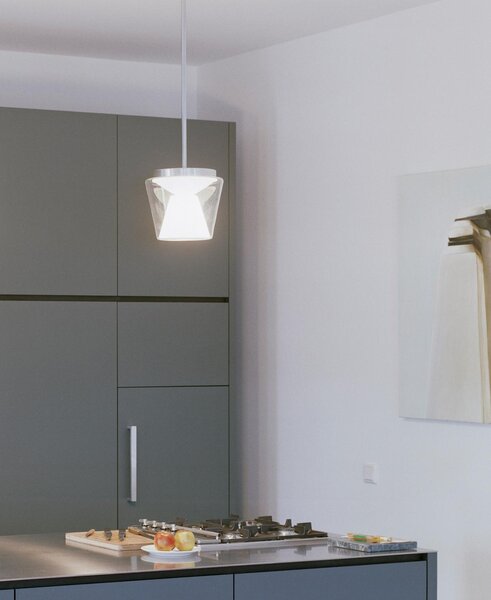 Serien Lighting závěsná svítidla Annex Suspension opal M