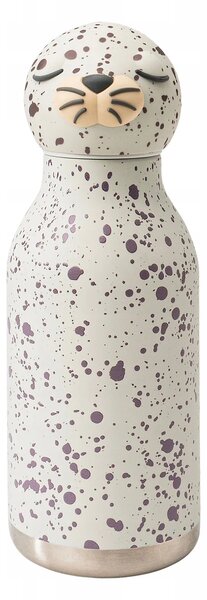 Dětská termohrnek Asobu Bestie Bottle 0,46 l - tuleň