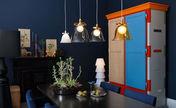 MOOOI stojací lampy Set Up Shade 5