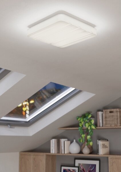 Eglo 900611 - LED Stropní svítidlo FERENTINO LED/14,6W/230V