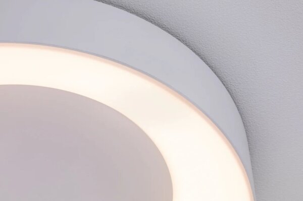 Paulmann 78947 - LED/23W IP44 Koupelnové stropní svítidlo CASCA 230V