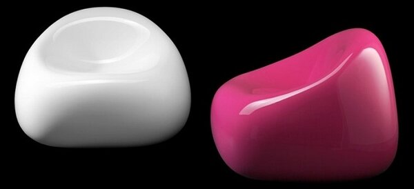 PLUST křesla Gumball Armchair