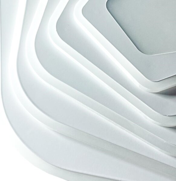 LED Stmívatelné stropní svítidlo LED/125W/230V 3000-6500K + DO