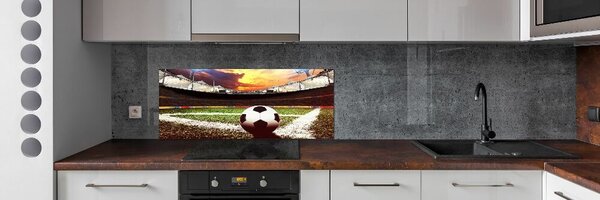 Panel do kuchyně Míč na stadioně pksh-135101268