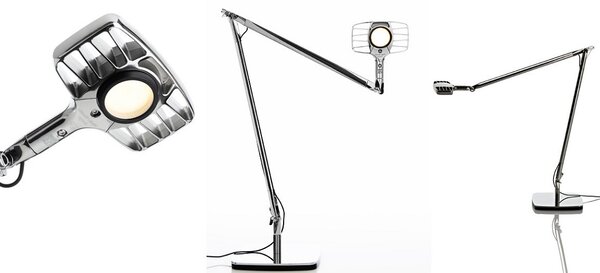 Luceplan designové stolní lampy Otto Watt