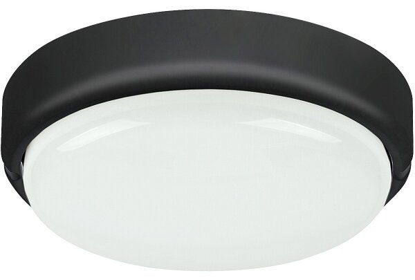 Rabalux 7407 - LED Venkovní stropní svítidlo HORT LED/15W/230V IP54 černá
