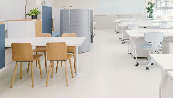 Vitra designové židle Hal Ply Wood