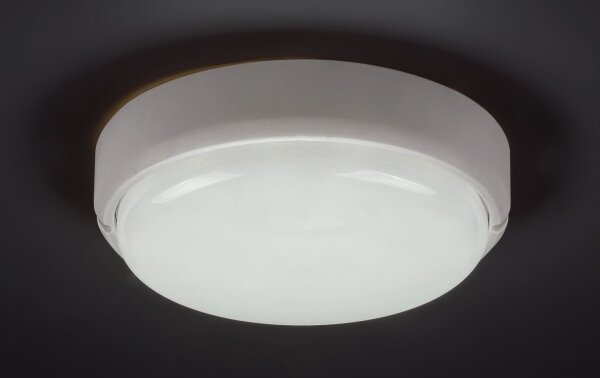 Rabalux 7406 - LED Venkovní stropní svítidlo HORT LED/15W/230V IP54 bílá