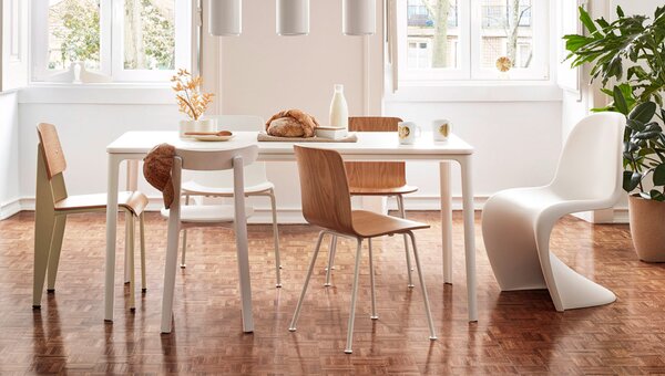 Vitra designové židle Hal Ply Tube