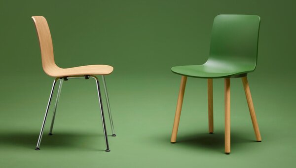 Vitra designové židle Hal Ply Tube