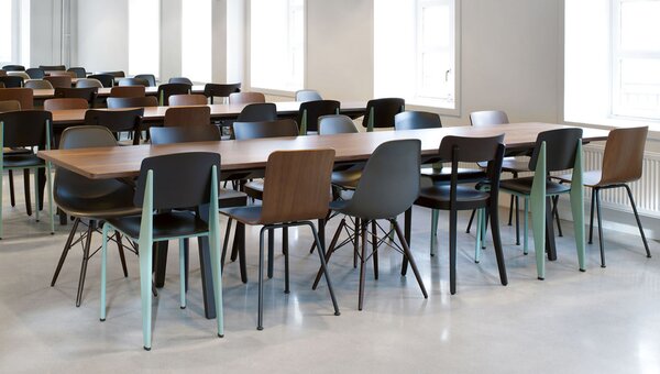 Vitra designové židle Hal Ply Tube