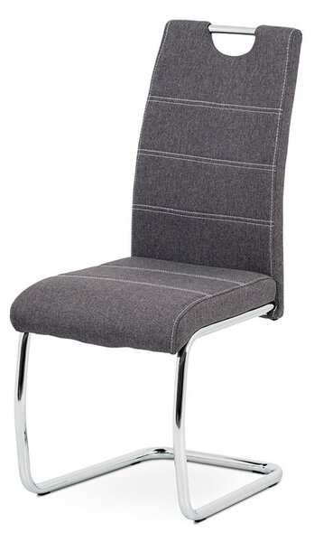 Jídelní židle HC-482 šedá
