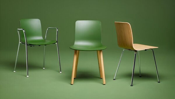Vitra designové židle Hal Ply Tube