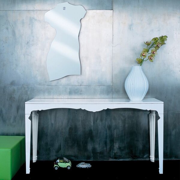Zanotta designové zrcadla Milo CM
