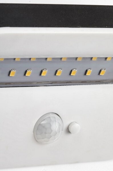 Rabalux 77006 - LED Solární svítidlo se senzorem BREZNO LED/3,2W/3,7V IP44
