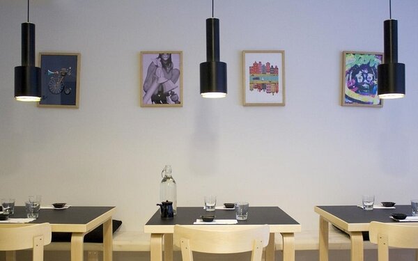 ARTEK designová závěsná svítidla A110 Pendant Lamp