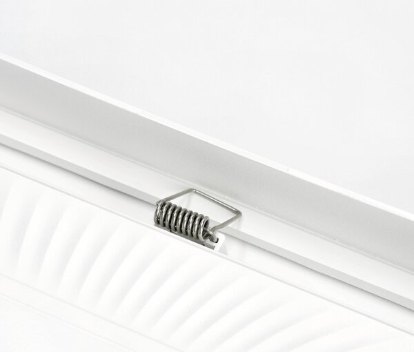 LED Stropní svítidlo SIGARO SQUARE LED/18W/230V 4000K IP40