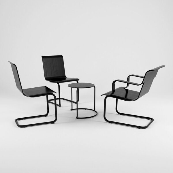 Artek designové odkládací stolky 606 Side Table