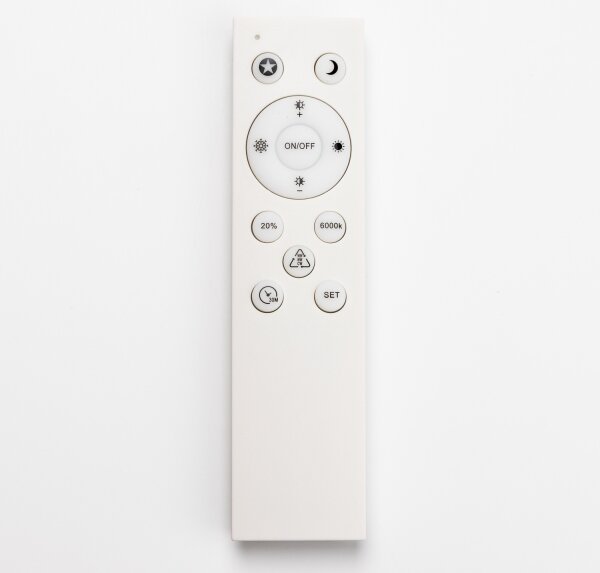 Brilagi - LED Stmívatelné stropní svítidlo SMART LED/28W/230V Wi-Fi Tuya + DO