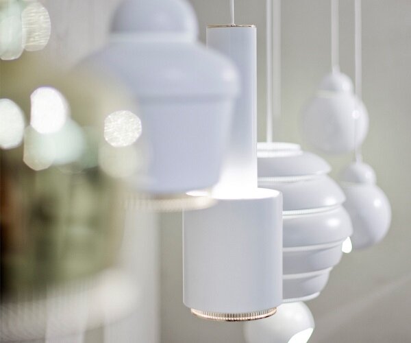 ARTEK designová závěsná svítidla A110 Pendant Lamp