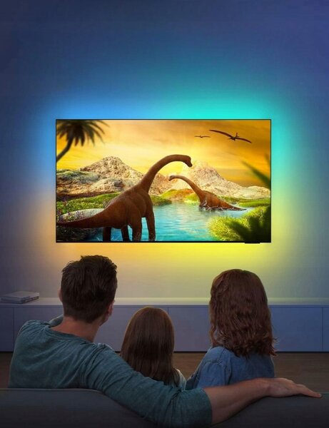 LED pásek pro TV Govee H6168 Podsvícení pro televize 55-75 palců