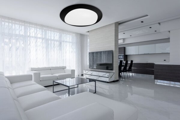 Top Light - LED Stmívatelné stropní svítidlo LED/51W/230V 3000-6500K + DO