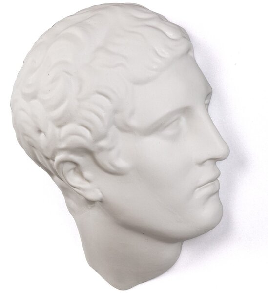 Seletti designové dekorace Memorabilia Mvsevm Discobolo Head