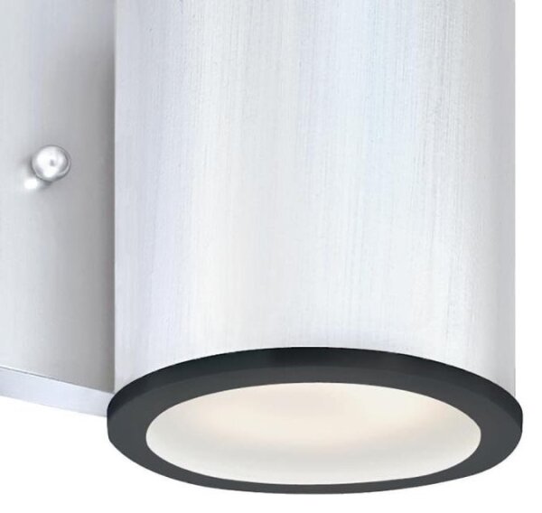 Westinghouse 65807 - LED Stmívatelné venkovní svítidlo MARIUS LED/8W/230V IP44