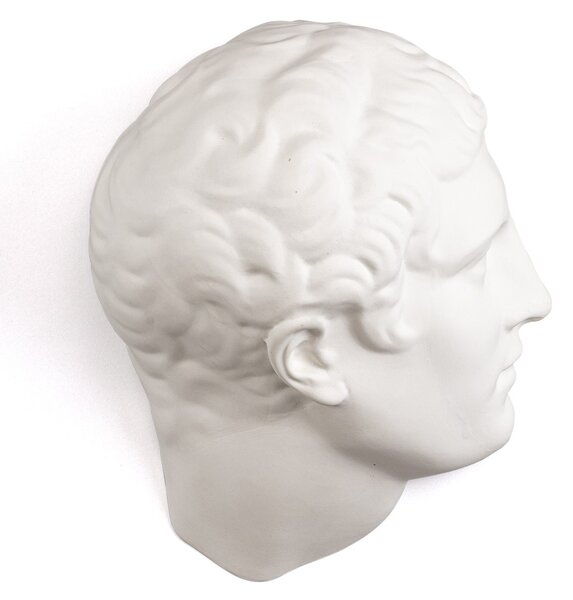 Seletti designové dekorace Memorabilia Mvsevm Discobolo Head