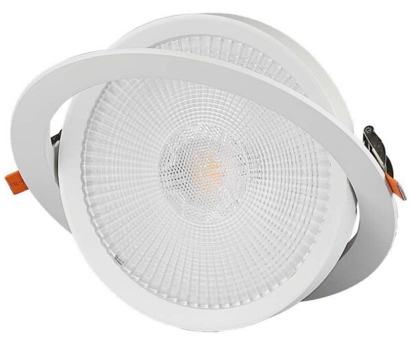 LED Podhledové svítidlo SAMSUNG CHIP LED/10W/230V 6400K