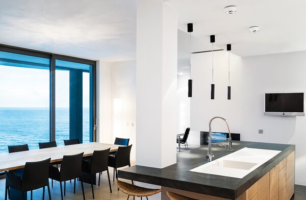 Catellani & Smith designová závěsná svítidla Lucenera 504