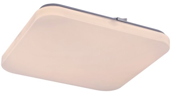 Rabalux 71107 - LED Stropní svítidlo VENDEL LED/12W/230V 3000K 28x28 cm