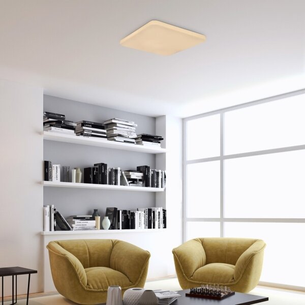 Rabalux 71107 - LED Stropní svítidlo VENDEL LED/12W/230V 3000K 28x28 cm